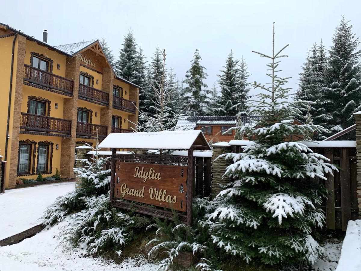 Idylia Grand * Migovo