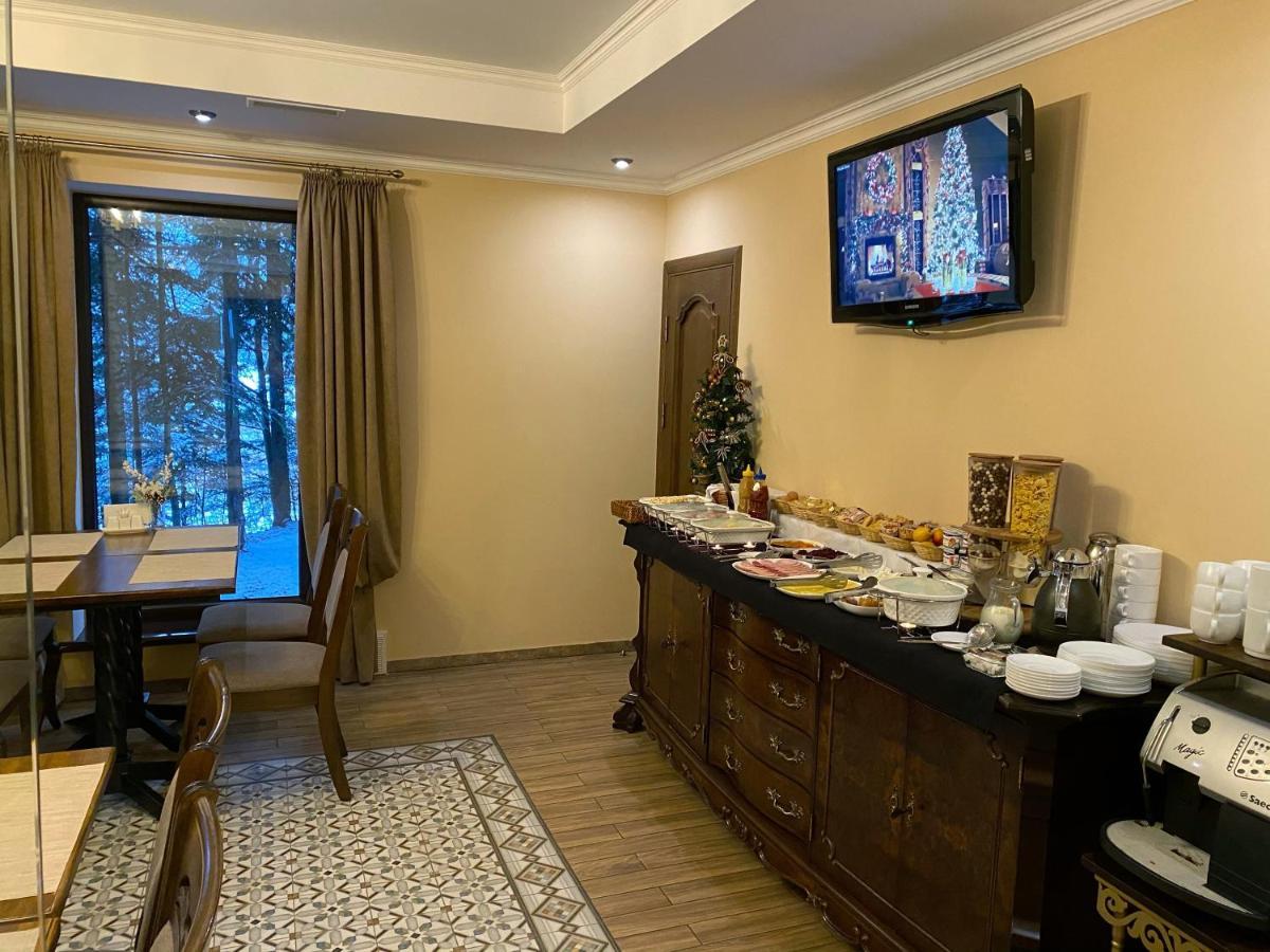 Lodge Idylia Grand Migovo